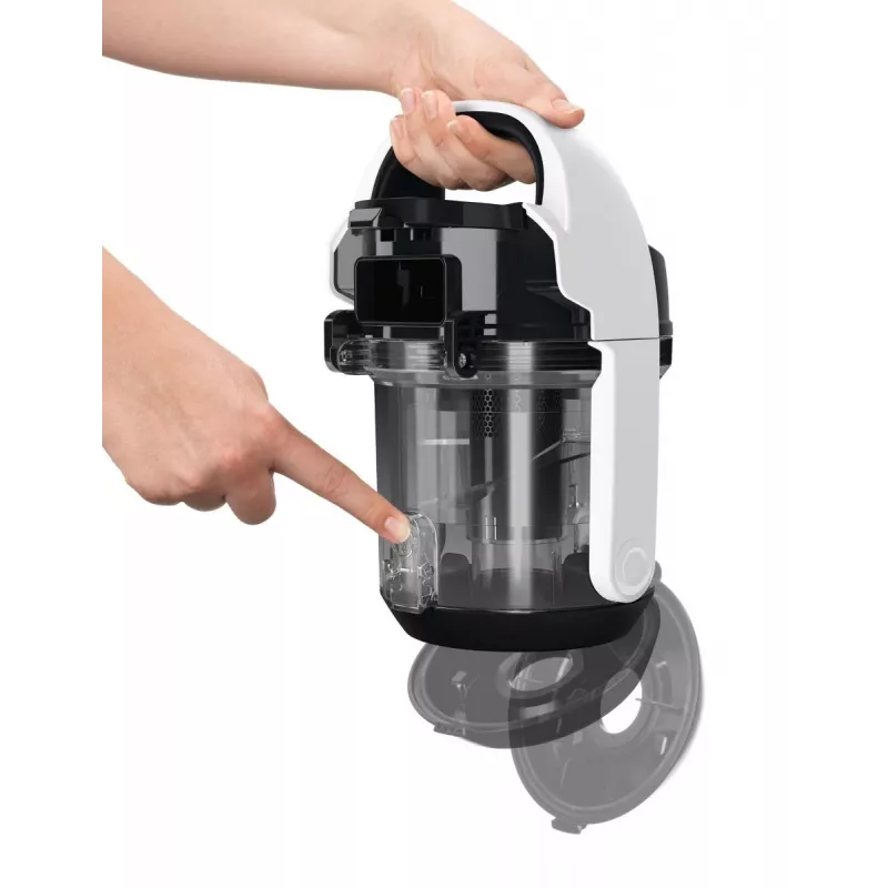 Bosch Serie 2 BGS05A222 aspirador 1,5 L aspirador de escoba en seco 700 W sin bolsa