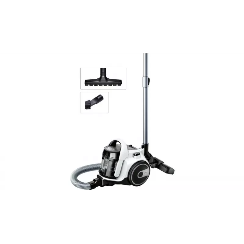 Bosch Serie 2 BGS05A222 aspirador 1,5 L aspirador de escoba en seco 700 W sin bolsa