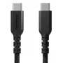 Cable USB Fairphone ACCABL-2CC-WW1 USB 2.0 1 m USB C Negro