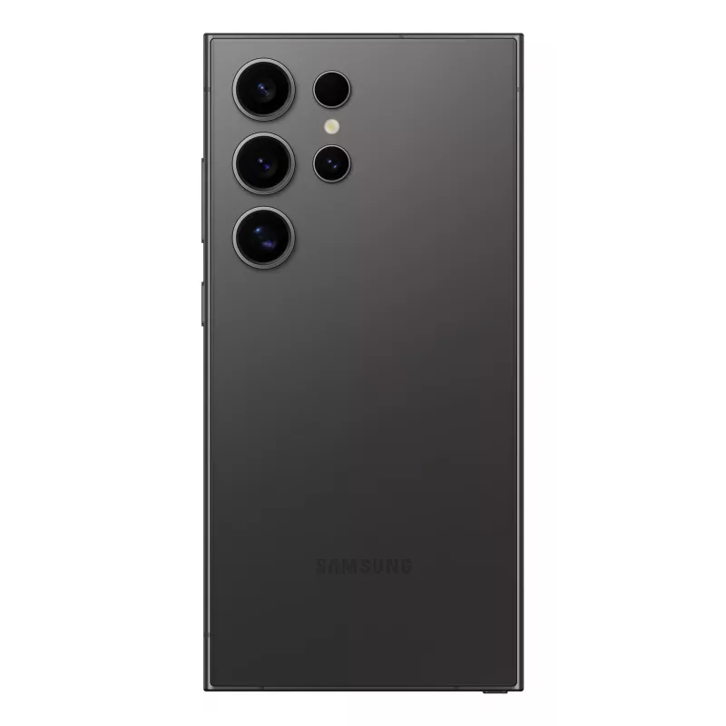 Samsung Galaxy S24 Ultra Enterprise Edition 17,3 cm (6,8 pulgadas) Dual SIM 5G USB Type-C 12 GB 256 GB 5000 mAh Negro, Titanio