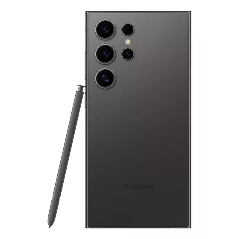Samsung Galaxy S24 Ultra Enterprise Edition 17,3 cm (6,8 pulgadas) Dual SIM 5G USB Type-C 12 GB 256 GB 5000 mAh Negro, Titanio