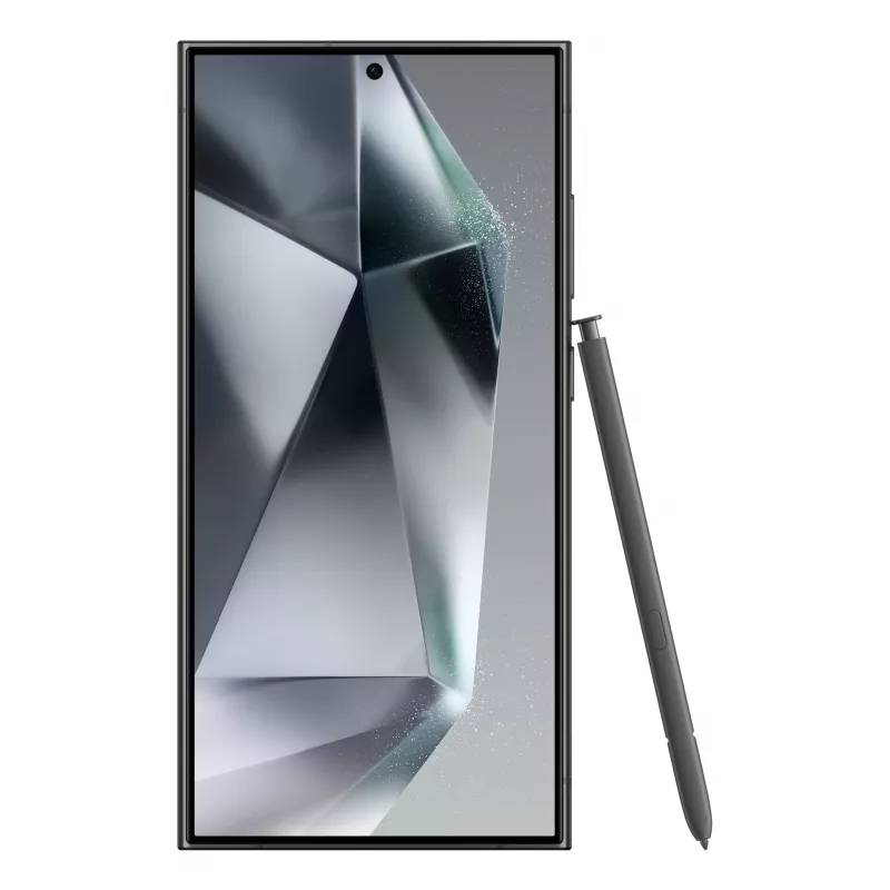 Samsung Galaxy S24 Ultra Enterprise Edition 17,3 cm (6,8 pulgadas) Dual SIM 5G USB Type-C 12 GB 256 GB 5000 mAh Negro, Titanio
