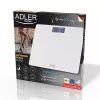 Báscula de baño electrónica Adler AD 8157W