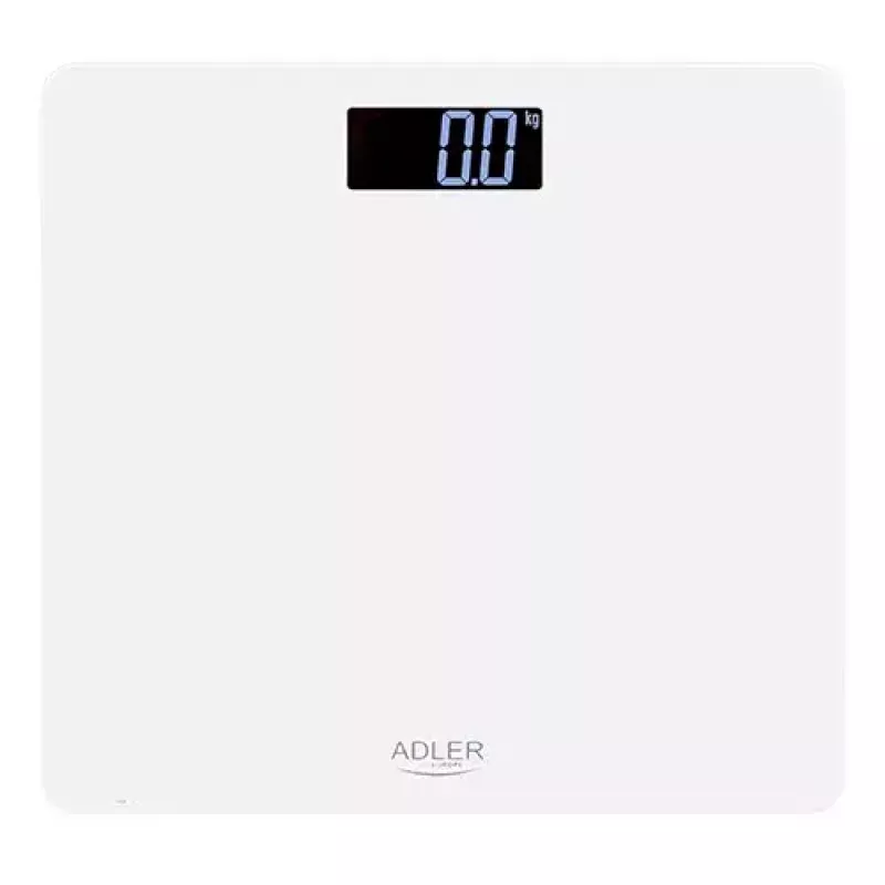 Báscula de baño electrónica Adler AD 8157W
