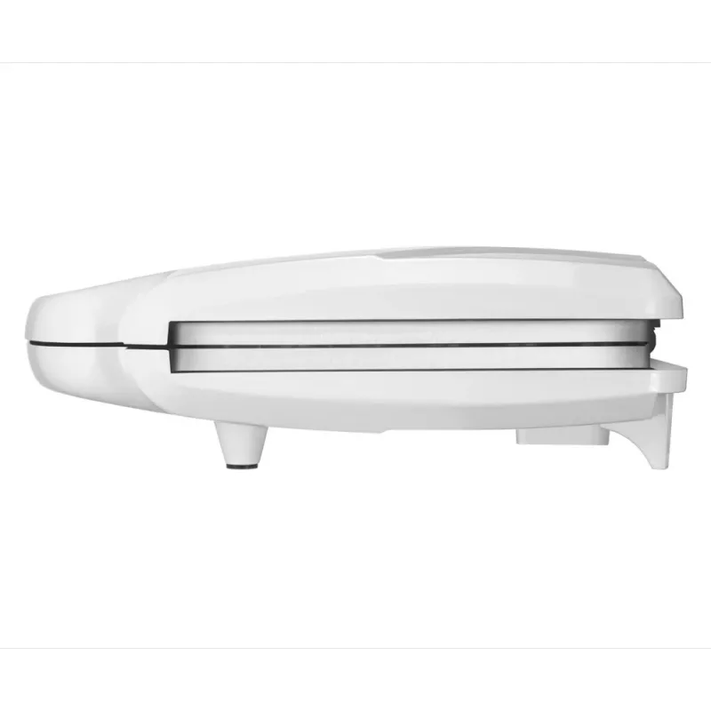 Unold 48360 Gofrera 24 gofres 1400 W acero inoxidable, blanca