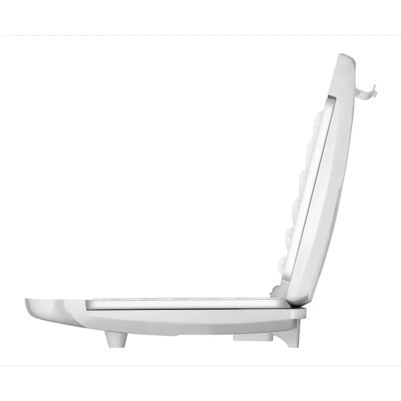 Unold 48360 Gofrera 24 gofres 1400 W acero inoxidable, blanca