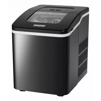Unold Máquina de cubitos de hielo Freeze, 120 W, 220 - 240 V, 50 Hz, tipo E/F (CEE 7/7), 126 g, 820 g