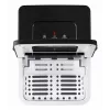 Unold Máquina de cubitos de hielo Freeze, 120 W, 220 - 240 V, 50 Hz, tipo E/F (CEE 7/7), 126 g, 820 g