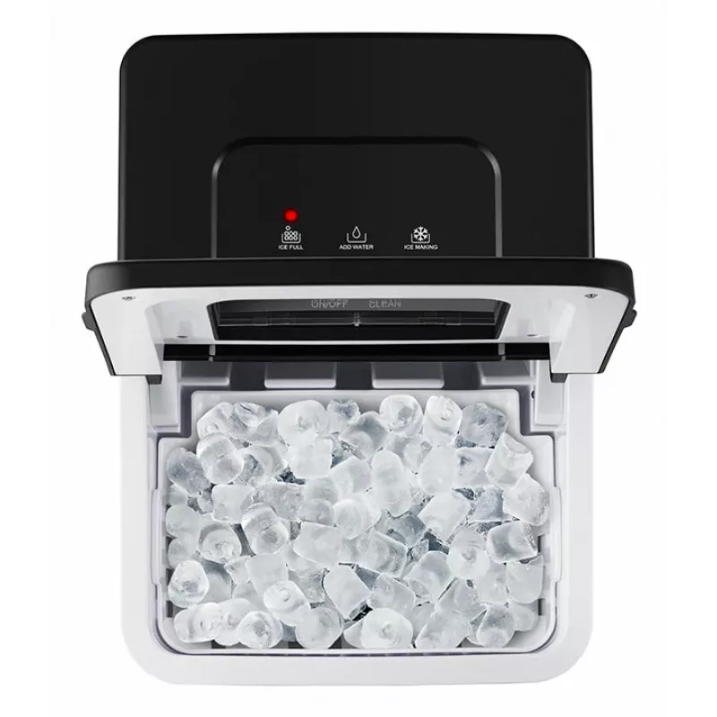 Unold Máquina de cubitos de hielo Freeze, 120 W, 220 - 240 V, 50 Hz, tipo E/F (CEE 7/7), 126 g, 820 g
