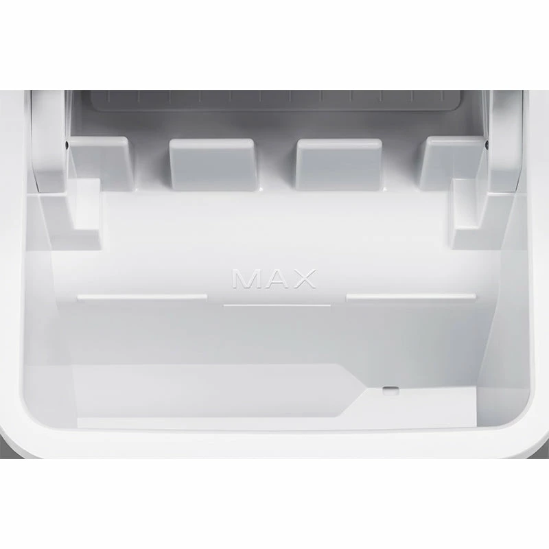 Unold Máquina de cubitos de hielo Freeze, 120 W, 220 - 240 V, 50 Hz, tipo E/F (CEE 7/7), 126 g, 820 g