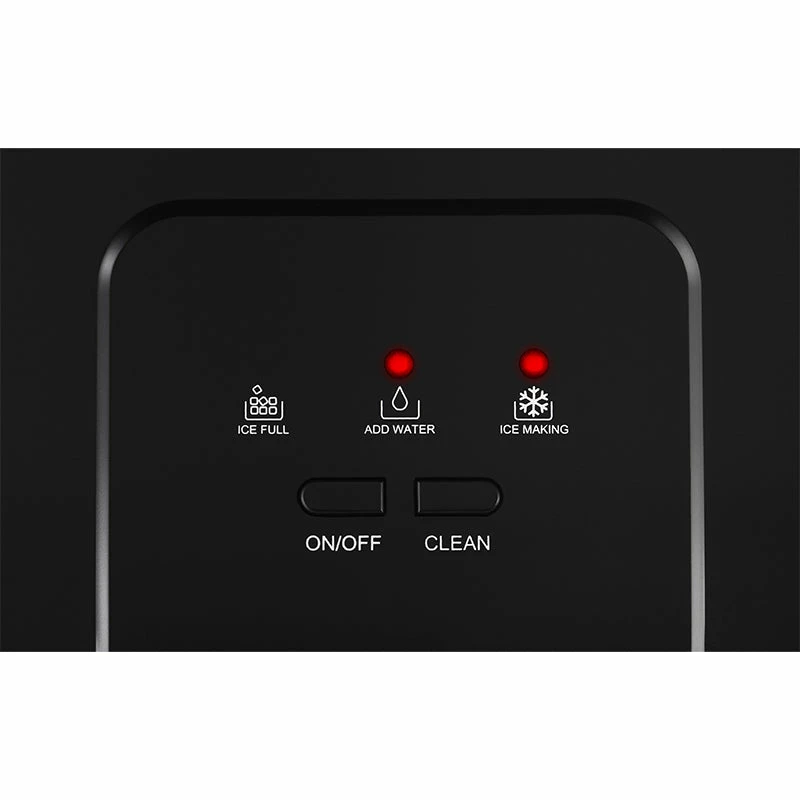 Unold Máquina de cubitos de hielo Freeze, 120 W, 220 - 240 V, 50 Hz, tipo E/F (CEE 7/7), 126 g, 820 g