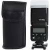 Godox TT350S Flash para Sony, negro