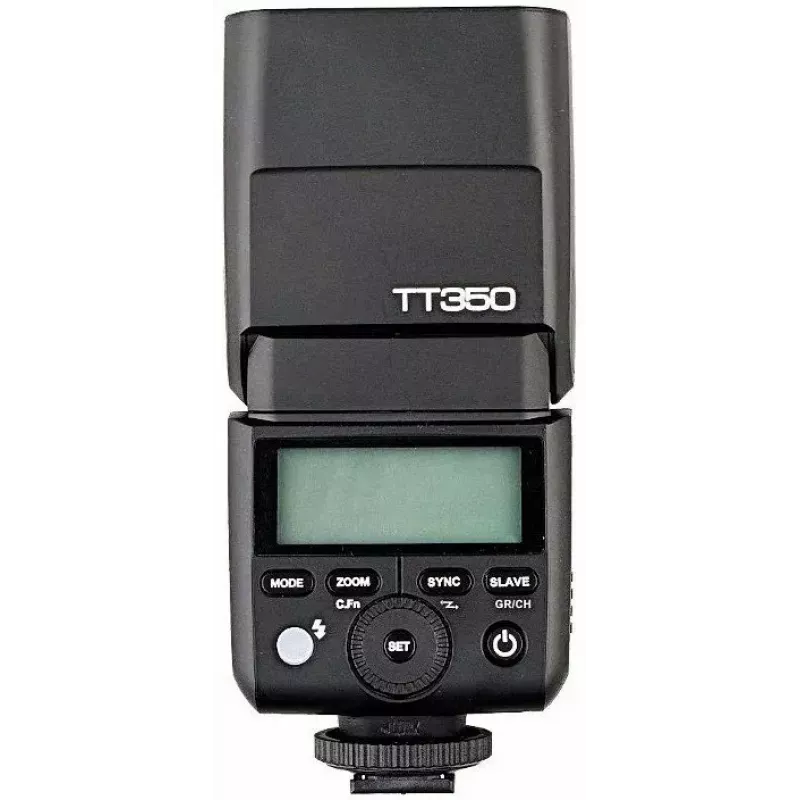 Godox TT350S Flash para Sony, negro