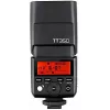 Godox TT350S Flash para Sony, negro