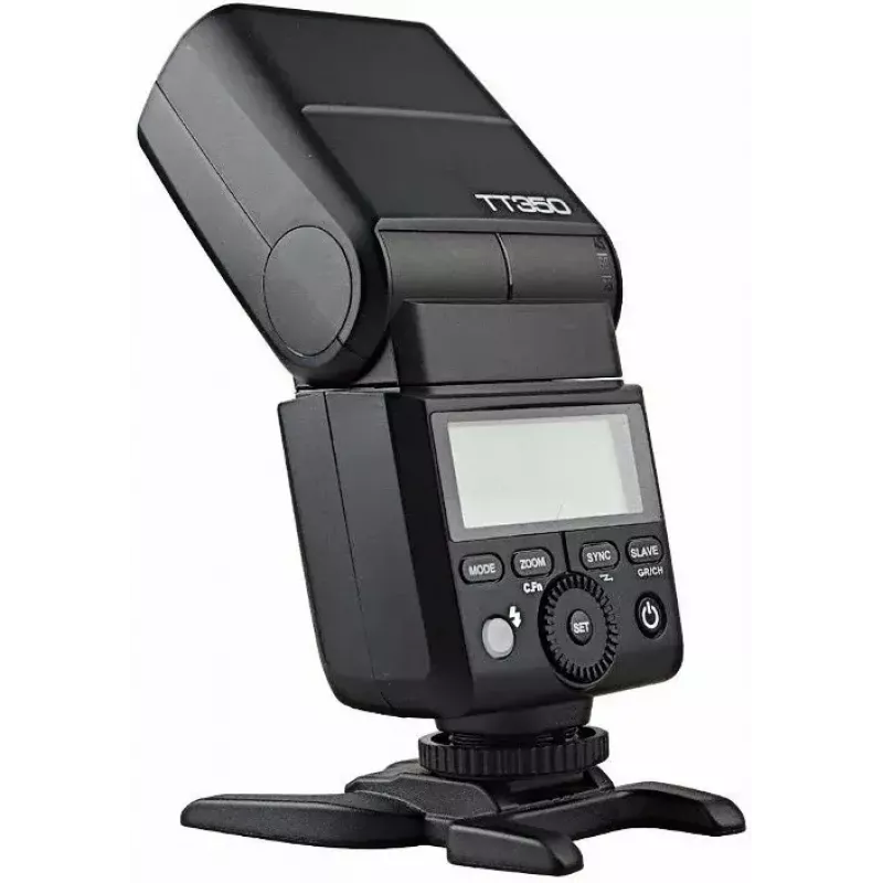 Godox TT350S Flash para Sony, negro