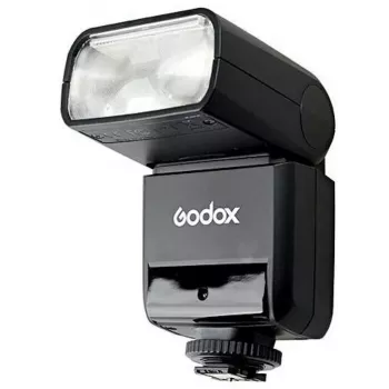 Godox TT350S Flash para Sony, negro