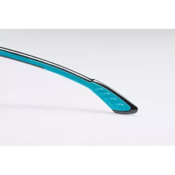Gafas de seguridad Uvex 9193376 color petróleo negro