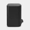 Cubo de basura rectangular Brabantia 121227