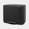 Cubo de basura rectangular Brabantia 121227
