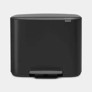 Cubo de basura rectangular Brabantia 121227