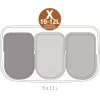 Cubo de basura rectangular Brabantia 121104