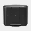 Cubo de basura rectangular Brabantia 121104