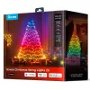 Tira de luces inteligente Govee 2S 20 m, Wi‑Fi/Bluetooth, verde, 20 m de longitud, cable de alimentación de 2,5 m, 6 mm de ancho