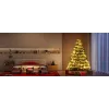 Tira de luces inteligente Govee 2S 20 m, Wi‑Fi/Bluetooth, verde, 20 m de longitud, cable de alimentación de 2,5 m, 6 mm de ancho