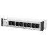 SAI Legrand Keor UPS PDU 800VA FR INPUT 8 FR OUTPUT, alimentación ininterrumpida (SAI) Standby (Offline) 0,8 kVA 480 W 8 salidas AC