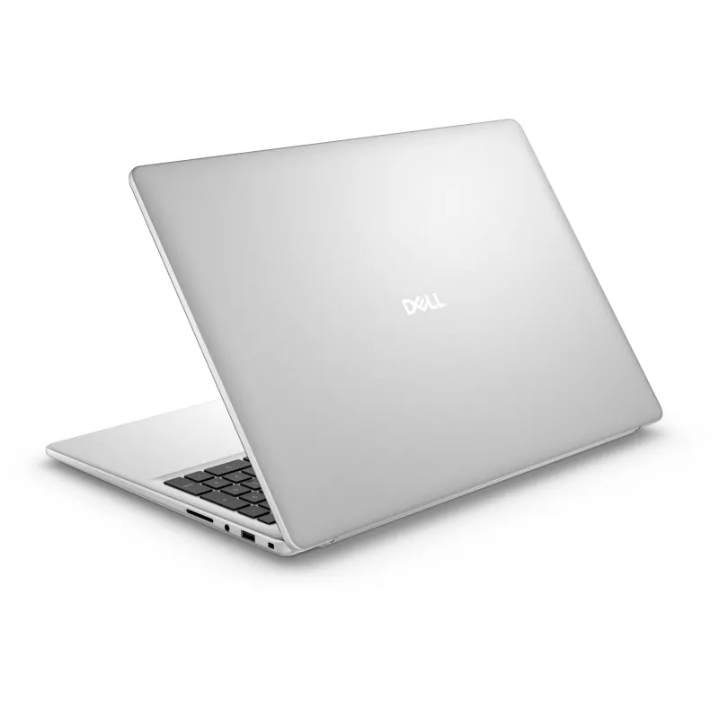 Portátil DELL DC16251 Intel Core 7 150U 40,6 cm (16 inch) Full HD+ 16 GB DDR5-SDRAM 512 GB SSD Wi-Fi 6E (802.11ax) Windows 11 Pro Platino, Plata