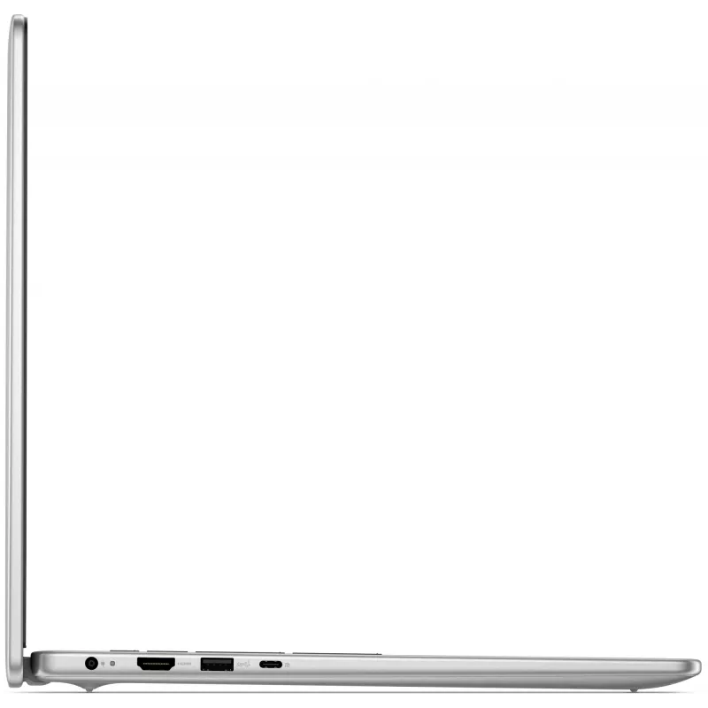 Portátil DELL DC16251 Intel Core 7 150U 40,6 cm (16 inch) Full HD+ 16 GB DDR5-SDRAM 512 GB SSD Wi-Fi 6E (802.11ax) Windows 11 Pro Platino, Plata