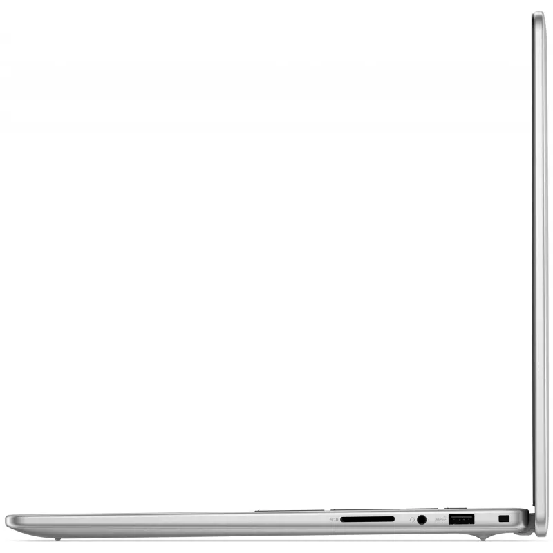 Portátil DELL DC16251 Intel Core 7 150U 40,6 cm (16 inch) Full HD+ 16 GB DDR5-SDRAM 512 GB SSD Wi-Fi 6E (802.11ax) Windows 11 Pro Platino, Plata