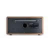 Sharp DR-450 Personal Digital Marrón, Acero inoxidable