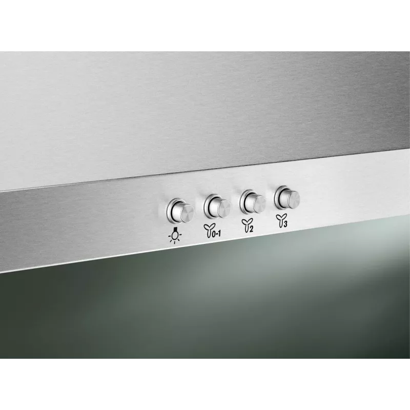 Electrolux LFC316X de pared Acero inoxidable 420 m³/h