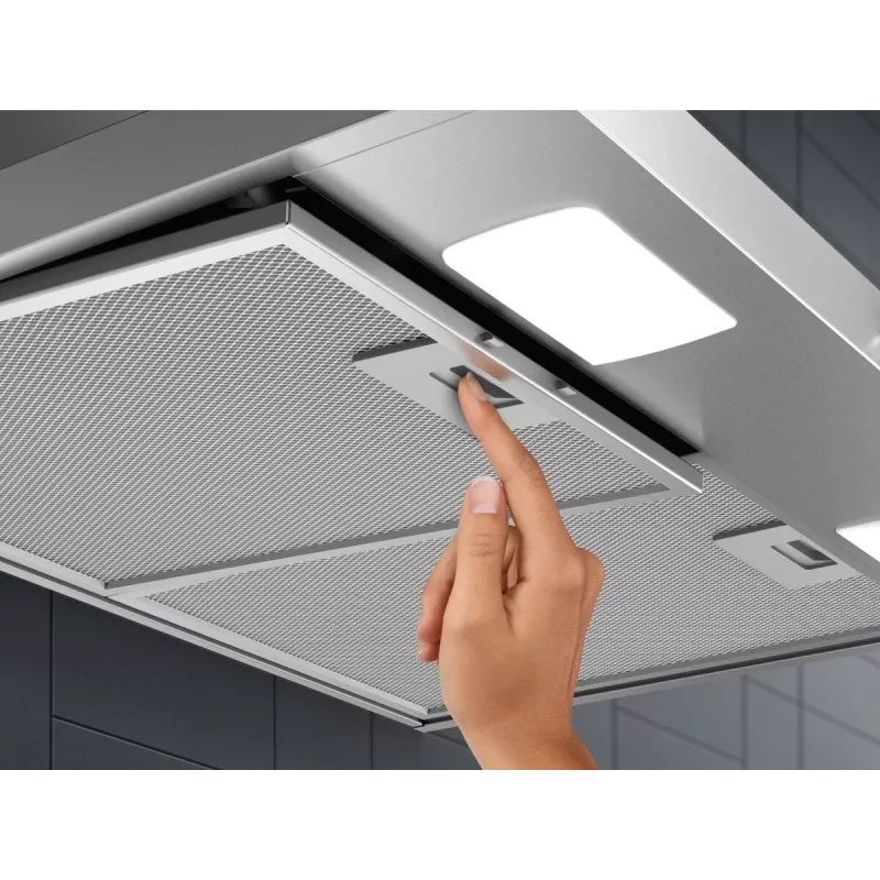 Electrolux LFC316X de pared Acero inoxidable 420 m³/h