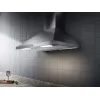 Electrolux LFC316X de pared Acero inoxidable 420 m³/h