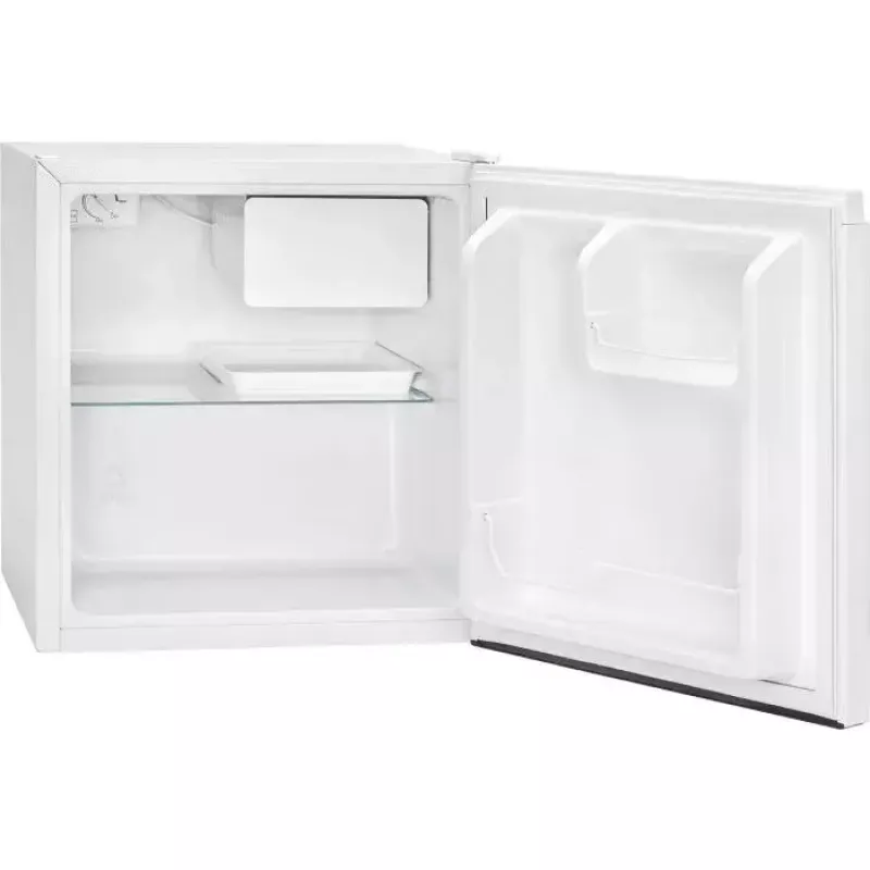 Frigorífico compacto BOMANN KB 7245, 45 L frigorífico, 4 L congelador, clase E, 39 dB, blanco