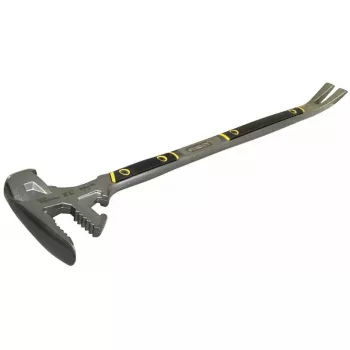 Stanley Fubar 3 Multi-Tool 760mm Acero inoxidable Negro Metalizado