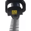 Tijera a batería GRAPHITE 58G032, longitud de corte 51 cm, herramienta de jardín a batería