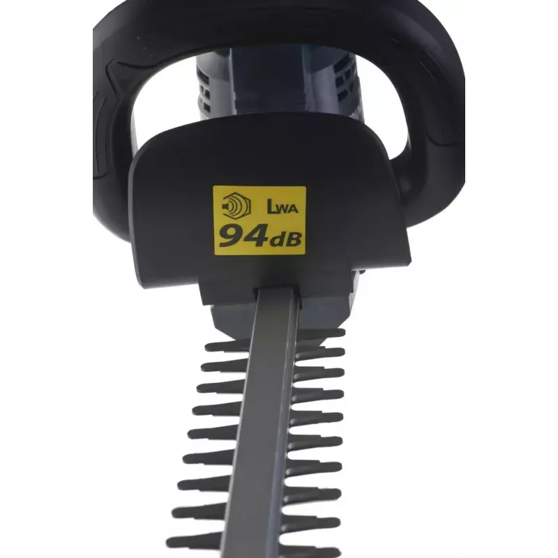 Tijera a batería GRAPHITE 58G032, longitud de corte 51 cm, herramienta de jardín a batería
