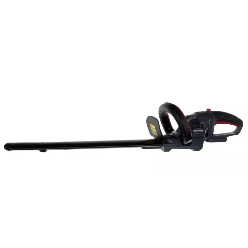 Tijera a batería GRAPHITE 58G032, longitud de corte 51 cm, herramienta de jardín a batería