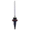 Tijera a batería GRAPHITE 58G032, longitud de corte 51 cm, herramienta de jardín a batería