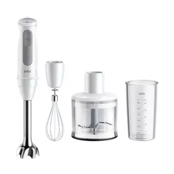 Braun MultiQuick 5 MQ 50236 M Batidora de mano 1000 W blanco
