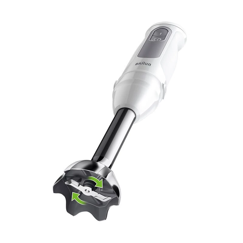 Braun MultiQuick 5 MQ 50236 M Batidora de mano 1000 W blanco