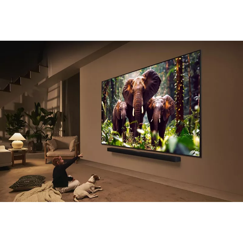 TV LG QNED 55QNED87A3B 139,7 cm (55