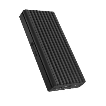 ICY BOX IB-1917M-C32a Carcasa SSD Negra M.2