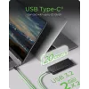 ICY BOX IB-1917M-C32a Carcasa SSD Negra M.2
