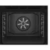 Horno eléctrico empotrable BEKO BBIE123001BD — 72 L, 2400 W, indicador LED, mandos escamoteables, autolimpieza por vapor, negro