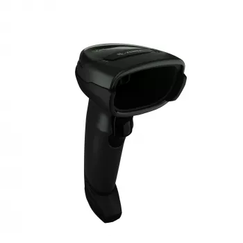 Lector de códigos de barras Zebra DS4608 de mano 1D/2D LED negro