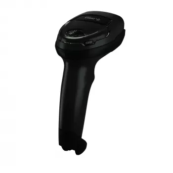 Lector de códigos de barras Zebra DS4608 de mano 1D/2D LED negro